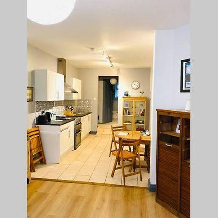 Beautiful Ground Floor Apartment In St Leonards Εξωτερικό φωτογραφία