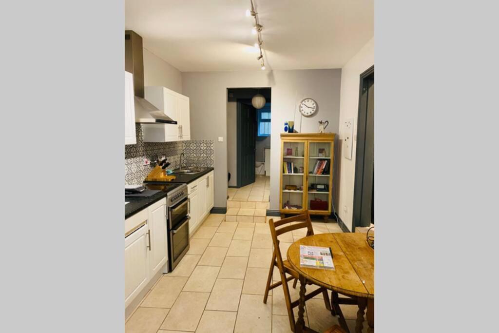 Beautiful Ground Floor Apartment In St Leonards Εξωτερικό φωτογραφία