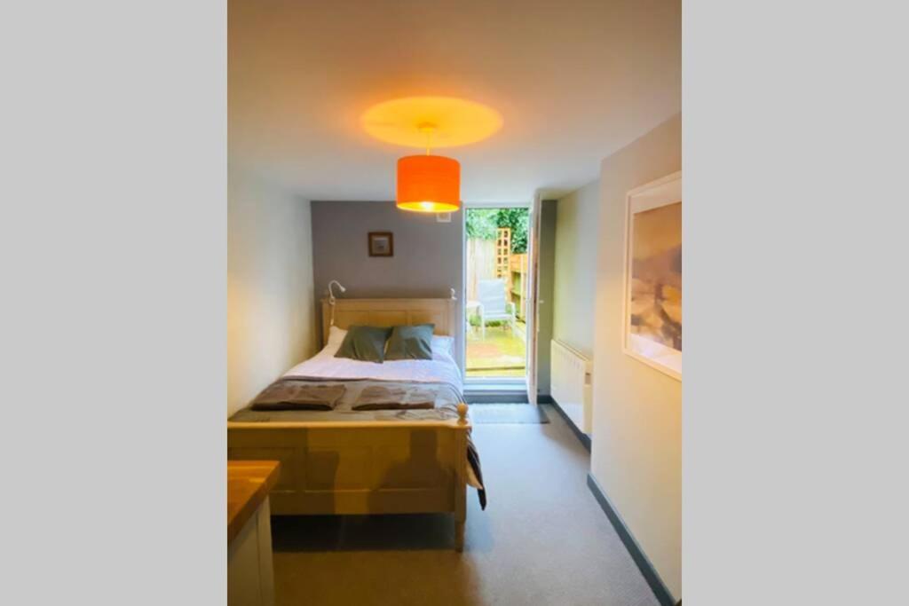Beautiful Ground Floor Apartment In St Leonards Εξωτερικό φωτογραφία