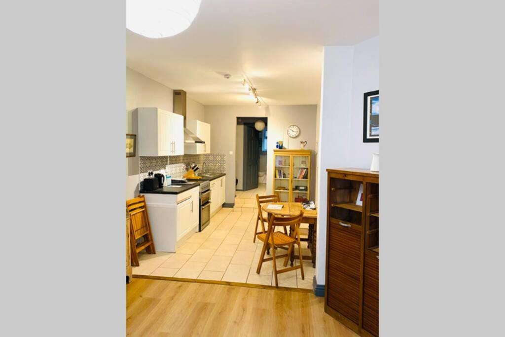 Beautiful Ground Floor Apartment In St Leonards Εξωτερικό φωτογραφία