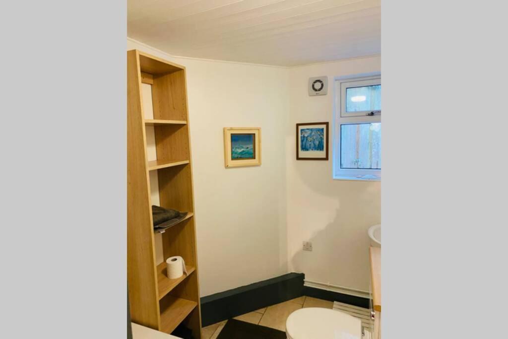 Beautiful Ground Floor Apartment In St Leonards Εξωτερικό φωτογραφία